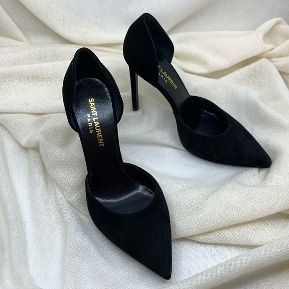 Saint Laurent Shoes - Saint Laurent D’orsay pumps(NIB)
35 EU/IT